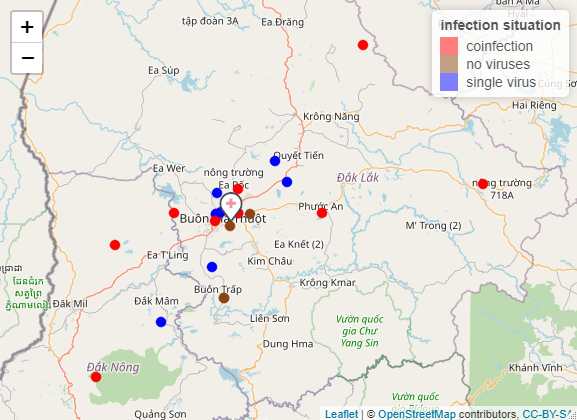 Project - Enteric Viruses in Vietnam